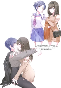 Page 25 of Kakera Atsume.