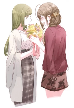 Page 64 of Kakera Atsume.