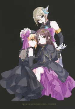 Page 8 of Kakera Atsume.