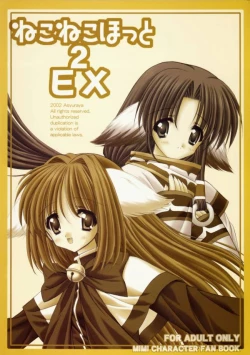 Page 17 of Nekonekohotto 2 EX