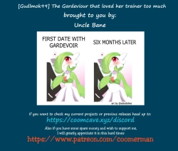 Page 20 of The Gardevior that loved her trainer too much