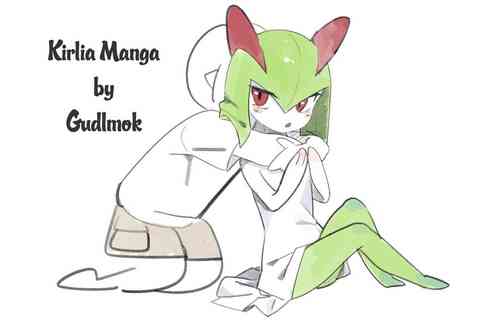 Download Kirlia manga