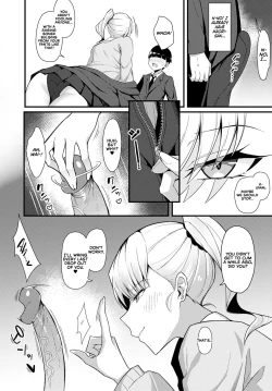 Page 7 of I Was Devoured by My Gyaru Senpai+ I Made My Gyaru Senpai Cum Over & Over Doggy Style