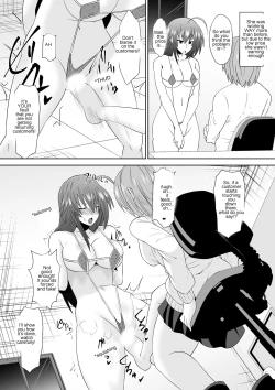 Page 11 of Zetsubou Houkai Urashakai | The collapsed Underworld of Despair