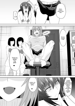 Page 16 of Zetsubou Houkai Urashakai | The collapsed Underworld of Despair