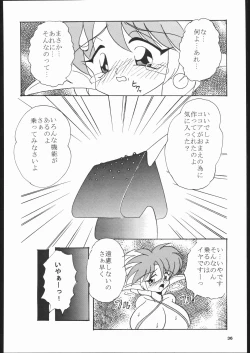 Page 35 of Dorei Shimai X