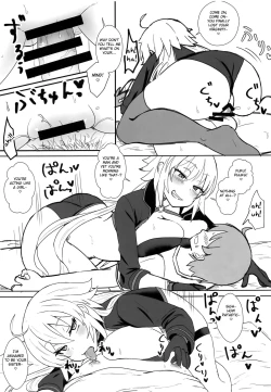 Page 16 of Jeanne Alter no Cosplay Tsuide ni XXX Suru Ane