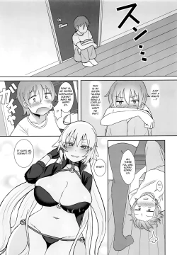 Page 6 of Jeanne Alter no Cosplay Tsuide ni XXX Suru Ane