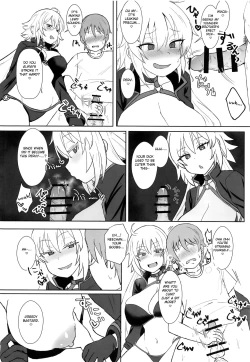 Page 9 of Jeanne Alter no Cosplay Tsuide ni XXX Suru Ane