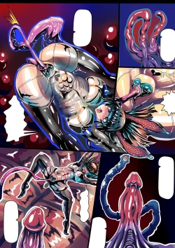 Page 19 of BUNNY & TENTACLE