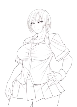 Page 415 of Nekura Megane ♀