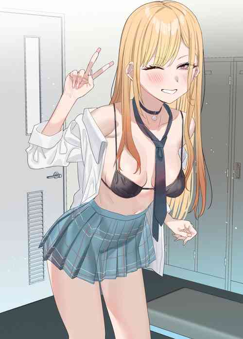 [Subachi] Kitagawa-san Manga (Sono Bisque Doll wa Koi o Suru) [English]