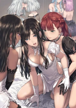 Page 70 of Yurika to Kawakanai Shiitsu Midare Yuri | 百合香与浸湿的床单