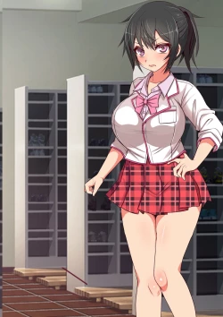 Page 45 of Kinjo no Dagashiya no Gachaponki ni Onaho-ka shita Classmate ga Haitteiru no Daga