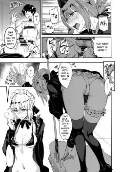 Page 26 of FGO no Erohon 1-4
