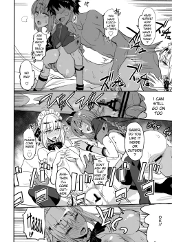 Page 39 of FGO no Erohon 1-4