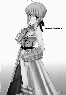 Page 36 of T-MOON COMPLEX 3