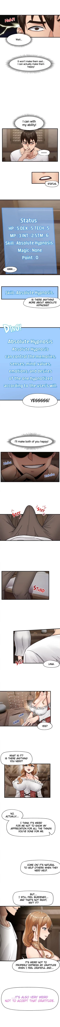 Page 23 of Absolute Hypnosis in Another World