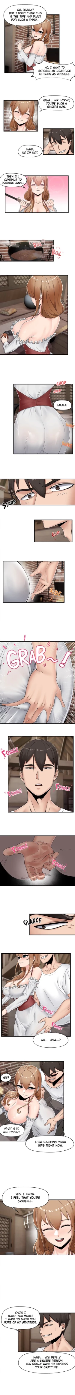 Page 27 of Absolute Hypnosis in Another World