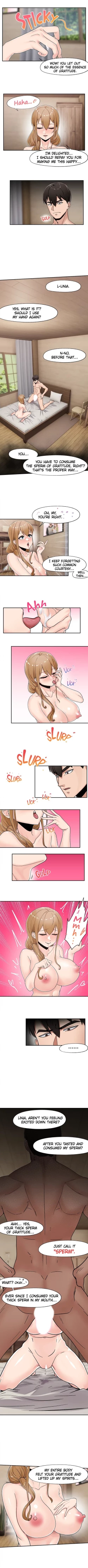 Page 47 of Absolute Hypnosis in Another World