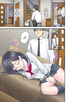 Page 31 of Mei ga Neshizumattara… SEX Kyouiku de Majiwaru Jikan | When my niece has fallen asleep ... Time to meet in SEX education