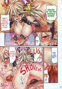 Page 10 of Grancypher Shoukan Kouhen Nakama to Issen Koechau Hon