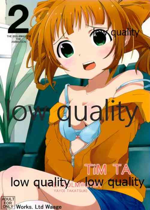 (C82) [Waage (shift)] TiM TA2 (THE IDOLM@STER)