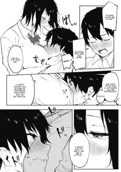 Page 4 of Bokutachi wa Tayori Ai | Our Dependable Love