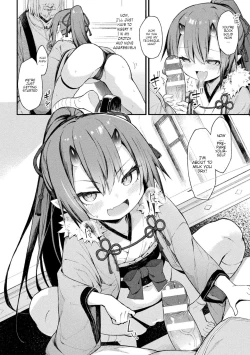 Page 8 of Kairai Onihime Hinata