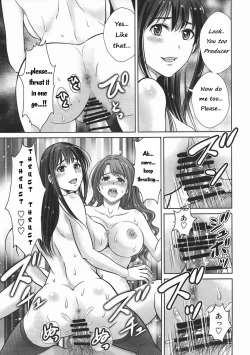 Page 22 of Shibuya Rin 30-sai 2 Uzuki to 3P Shichaimasu!!