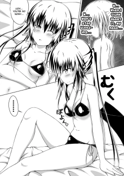 Page 17 of Nyotaika Shite DT to Oppai JD! 1