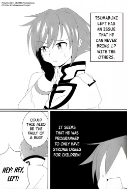 Page 3 of Near Noah o Hidari ni!