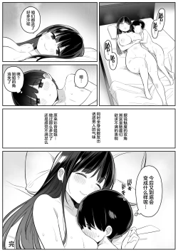 Page 40 of Mijika na Onee-san ga Succubus datta node Sakusei sareru Ohanashi