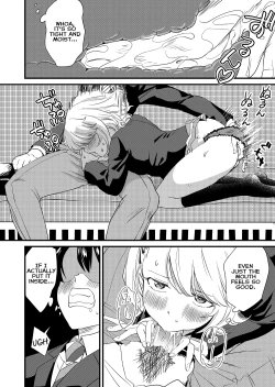 Page 20 of Galko wa Bus de Zecchouchuu | Gyaru Girl Climaxes on Bus