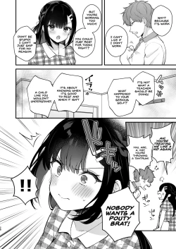 Page 27 of Oshikake Kanojo no Omamagoto
