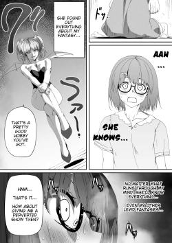 Page 28 of Chikara Aru Succubus wa Seiyoku o Mitashitai dake. 2