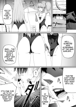 Page 6 of Chikara Aru Succubus wa Seiyoku o Mitashitai dake. 2