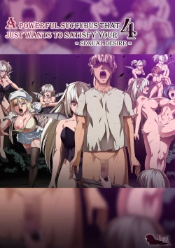 Page 1 of Chikara Aru Succubus wa Seiyoku o Mitashitai dake. 4