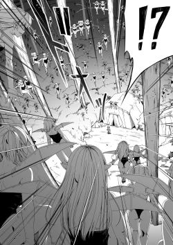 Page 38 of Chikara Aru Succubus wa Seiyoku o Mitashitai dake. 4