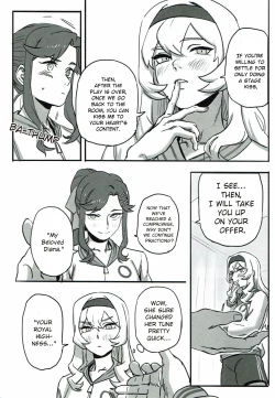 Page 6 of Un Match Fait Au Paradise Chapter 3