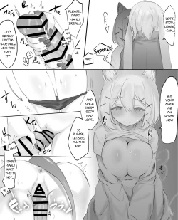 Page 6 of Misshitsu ni Tojikomerareta Futari ga Ecchi na Koto shichau Hanashi