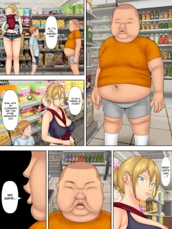 Page 10 of Manbiki Mama to Tencho no Musuko 1 | Shoplifting Mom and Store Manager's Son 1