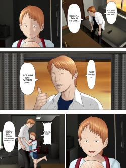 Page 18 of Manbiki Mama to Tencho no Musuko 1 | Shoplifting Mom and Store Manager's Son 1