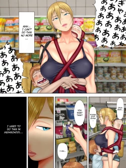 Page 8 of Manbiki Mama to Tencho no Musuko 1 | Shoplifting Mom and Store Manager's Son 1