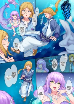 Page 35 of Monmusu TS Dungeon