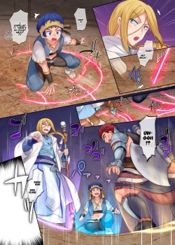 Page 4 of Monmusu TS Dungeon