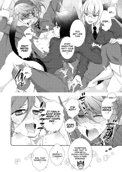 Page 24 of BORDER LINE !!