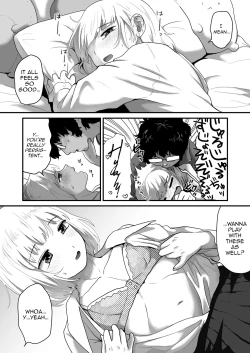Page 13 of Watashi ga Otoko demo Bokki shimasu ka!? | Would you still get hard knowing that I'm male!?