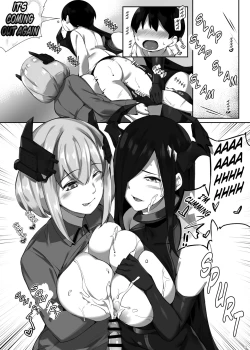 Page 103 of Tekketsu OneeIron-Blooded Sister's Shota Solicitation Indecent Record