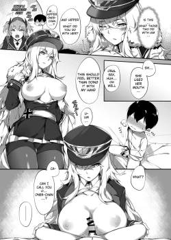 Page 44 of Tekketsu OneeIron-Blooded Sister's Shota Solicitation Indecent Record